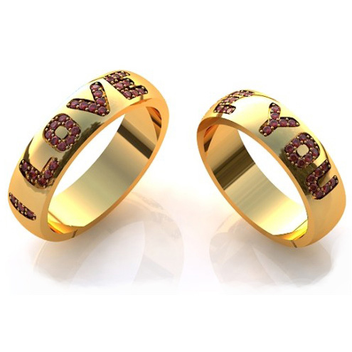   I love you - 