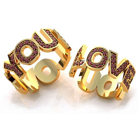   I LOVE YOU - 