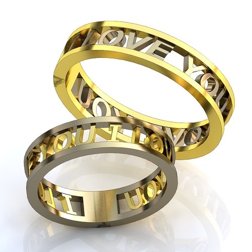   I love you - 